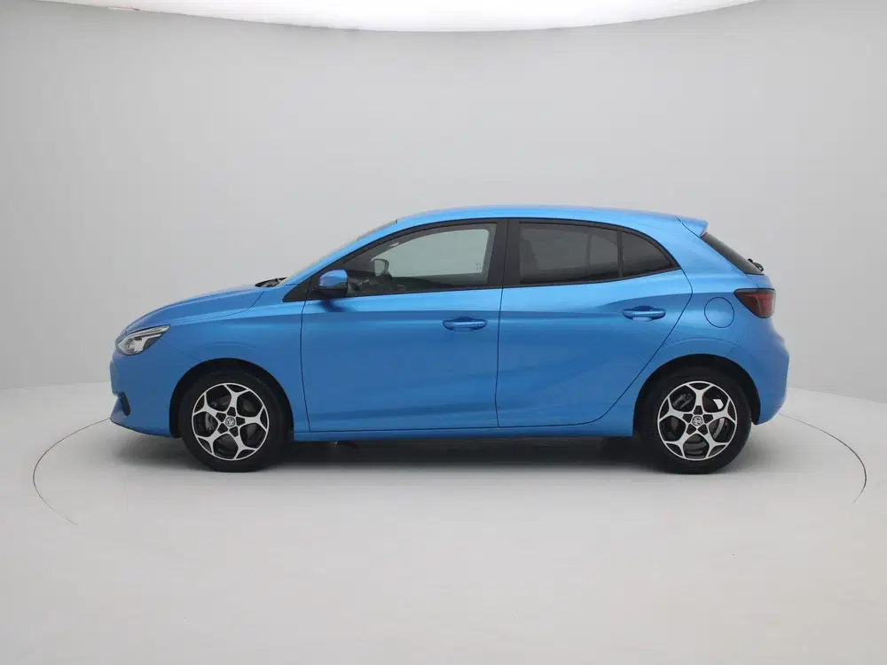MG MG3 1.5 Hybrid+ Luxury uit 2025, foto 4