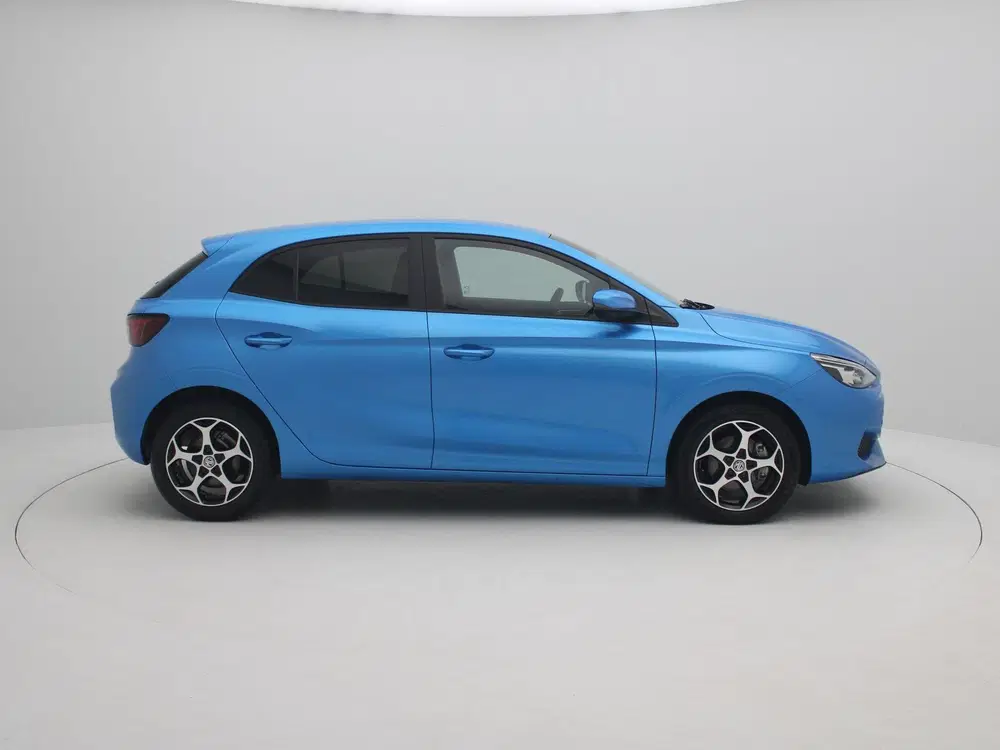 MG MG3 1.5 Hybrid+ Luxury uit 2025, foto 6