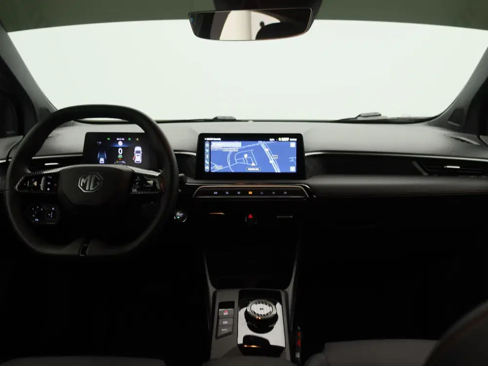 MG MG3 1.5 Hybrid+ Luxury uit 2025, foto 7