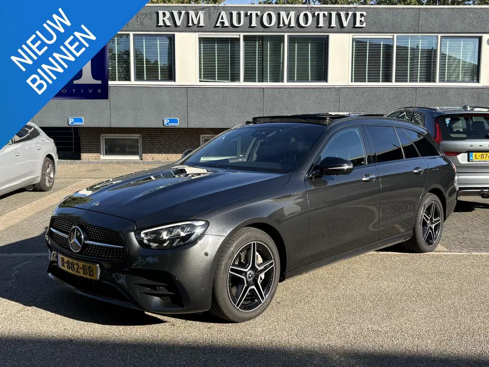 Mercedes-Benz E-Klasse 300 e Business Solution AMG ME uit 2022