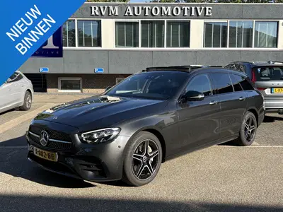 Mercedes-Benz E-Klasse 300 e Business Solution AMG ME uit 2022