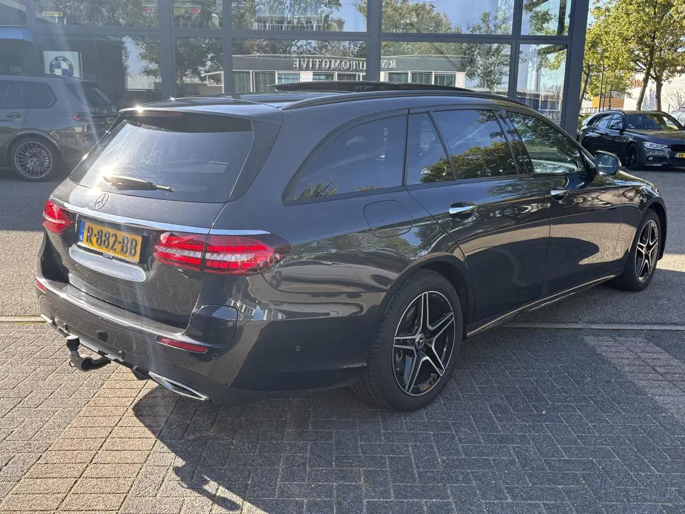 Mercedes-Benz E-Klasse 300 e Business Solution AMG ME uit 2022, foto 11