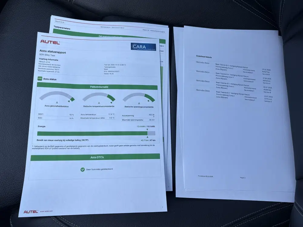 Mercedes-Benz E-Klasse 300 e Business Solution AMG ME uit 2022, foto 3