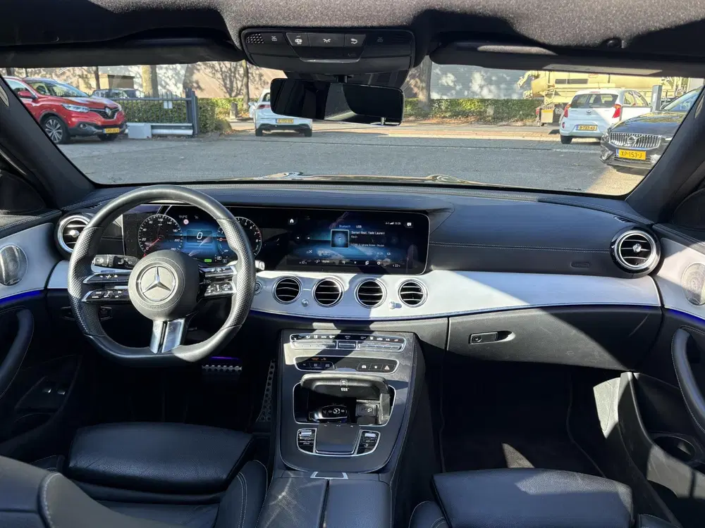 Mercedes-Benz E-Klasse 300 e Business Solution AMG ME uit 2022, foto 8
