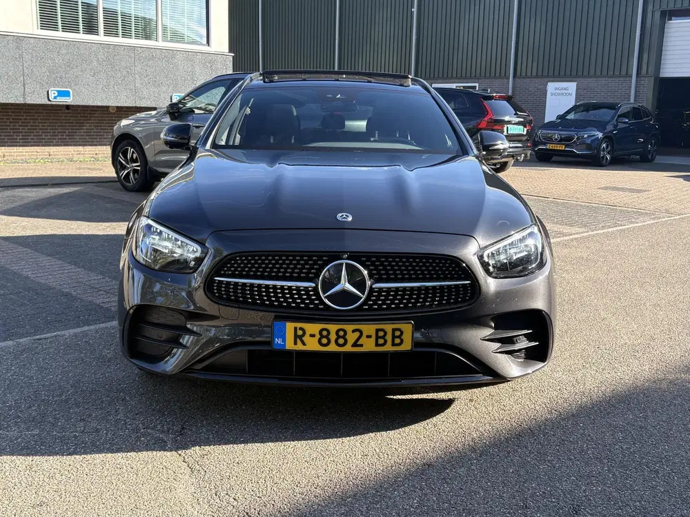 Mercedes-Benz E-Klasse 300 e Business Solution AMG ME uit 2022, foto 9