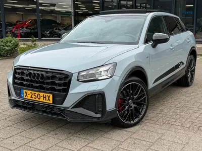 Audi Q2 35 TFSI S Edition l PANO l SFEERVERL. l AC uit 2021
