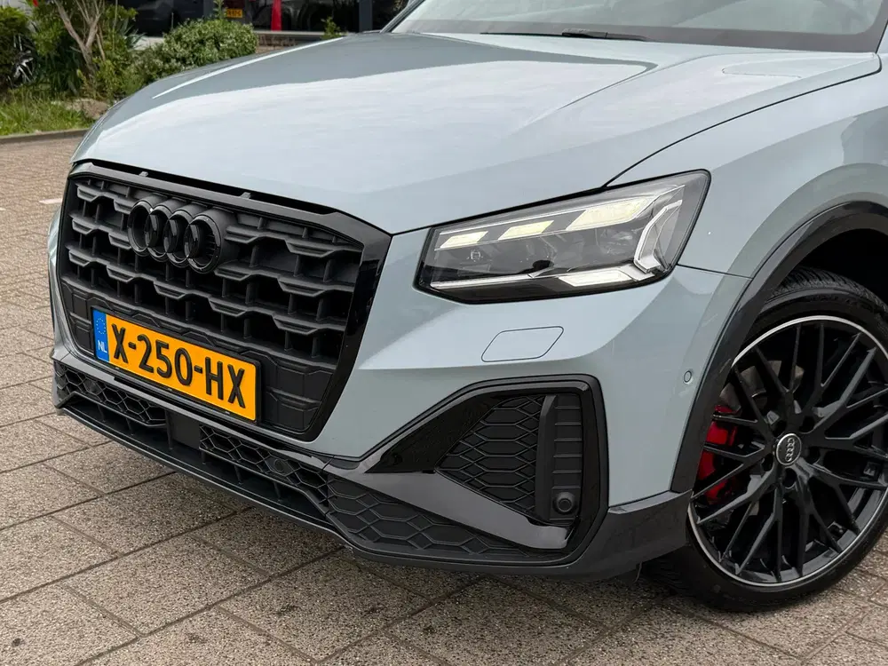 Audi Q2 35 TFSI S Edition l PANO l SFEERVERL. l AC uit 2021, foto 11