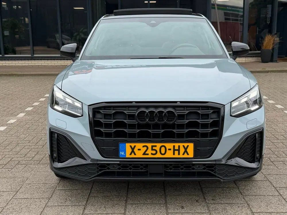 Audi Q2 35 TFSI S Edition l PANO l SFEERVERL. l AC uit 2021, foto 13