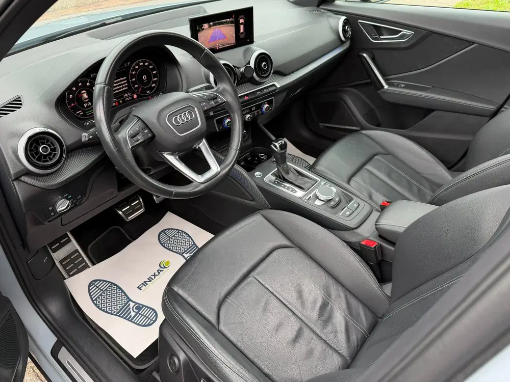 Audi Q2 35 TFSI S Edition l PANO l SFEERVERL. l AC uit 2021, foto 4