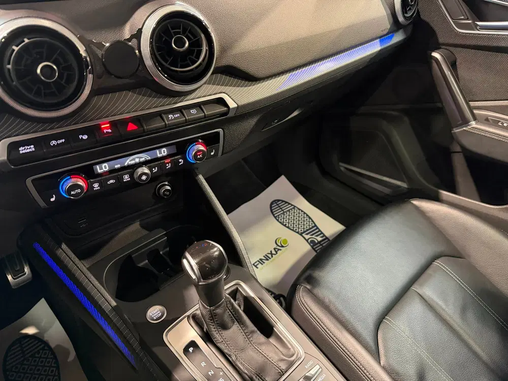 Audi Q2 35 TFSI S Edition l PANO l SFEERVERL. l AC uit 2021, foto 5
