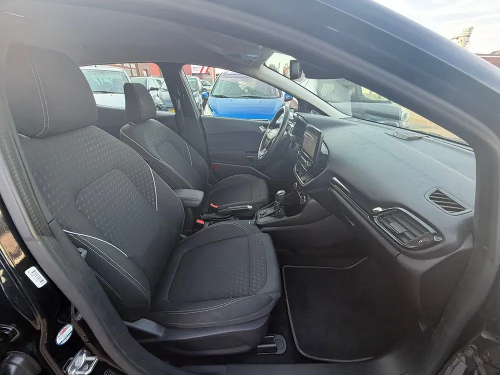 Ford Fiesta 1.0 EcoBoost Titanium AUTOMAAT NL AUTO NAP uit 2019, foto 12