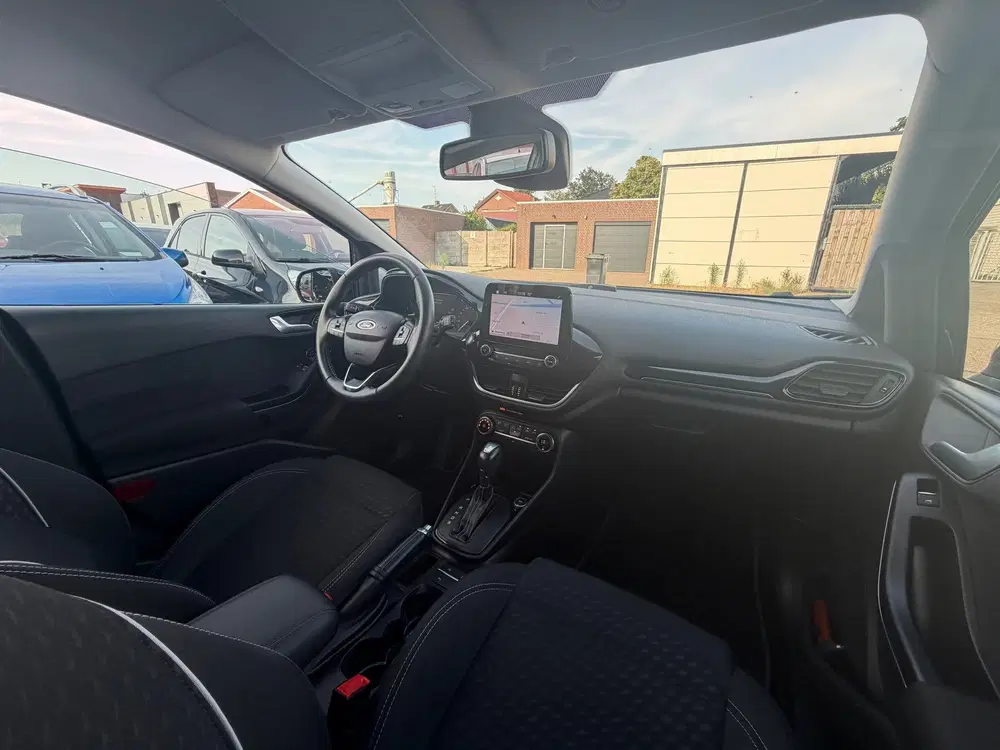 Ford Fiesta 1.0 EcoBoost Titanium AUTOMAAT NL AUTO NAP uit 2019, foto 14