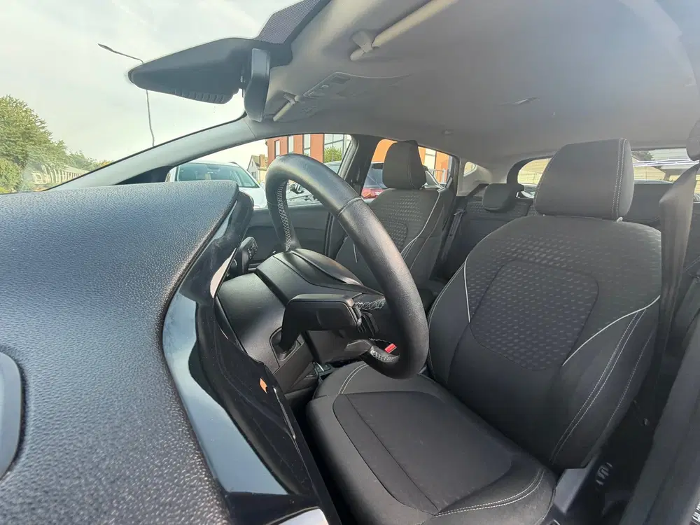Ford Fiesta 1.0 EcoBoost Titanium AUTOMAAT NL AUTO NAP uit 2019, foto 5