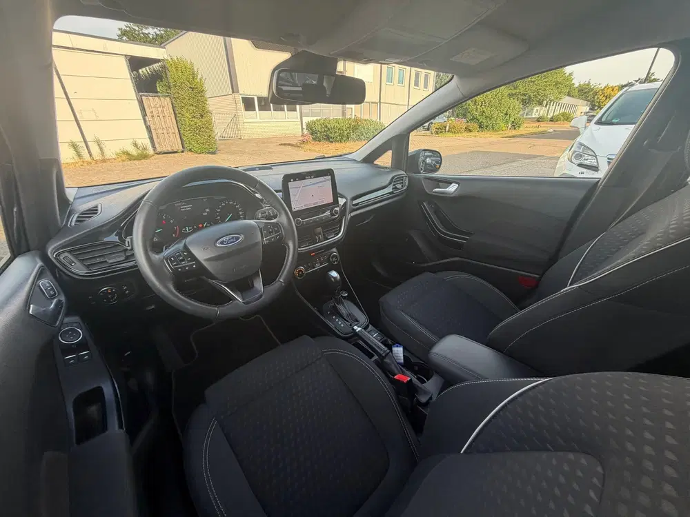 Ford Fiesta 1.0 EcoBoost Titanium AUTOMAAT NL AUTO NAP uit 2019, foto 6