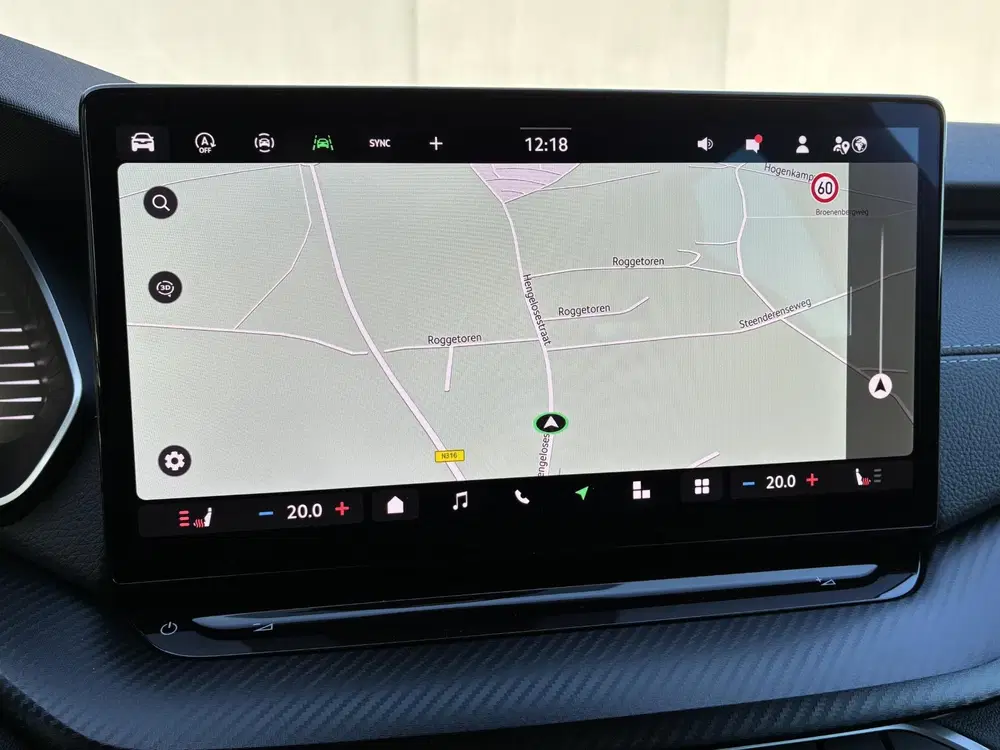 Skoda Octavia 1.5 TSI MHEV Sportline uit 2024, foto 12
