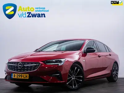 Opel Insignia Sport 2.0 Turbo Ultimate 'Automaat' HUD uit 2021