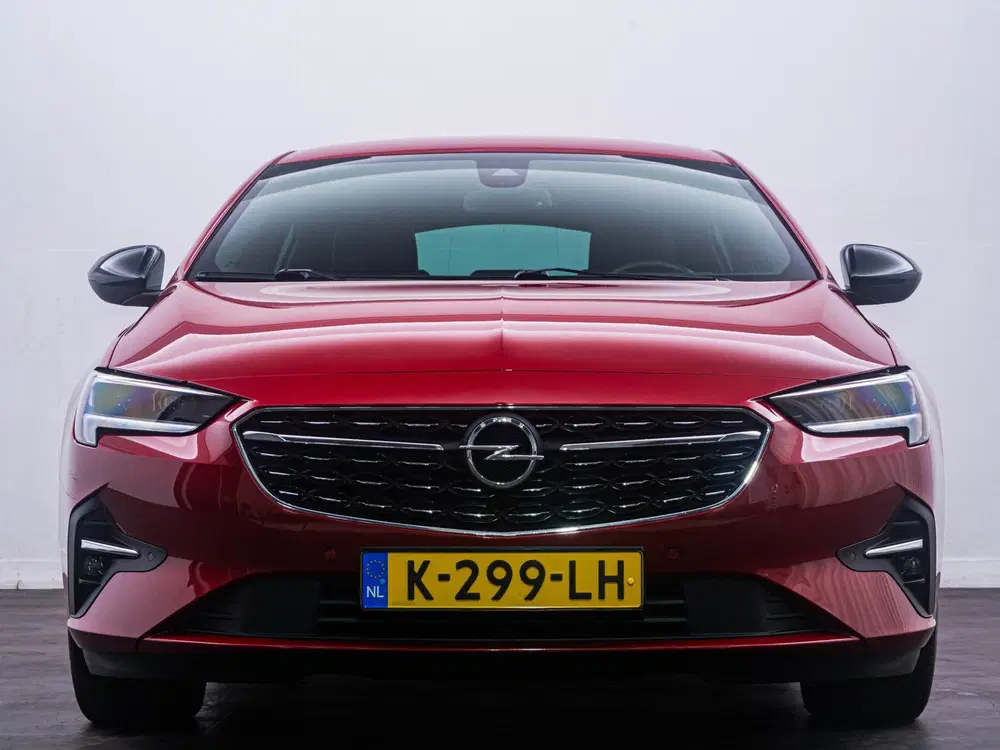 Opel Insignia Sport 2.0 Turbo Ultimate 'Automaat' HUD uit 2021, foto 13