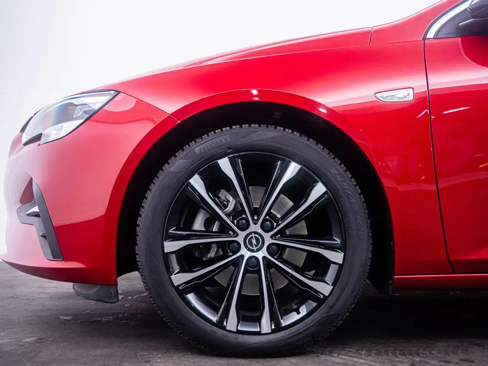 Opel Insignia Sport 2.0 Turbo Ultimate 'Automaat' HUD uit 2021, foto 14