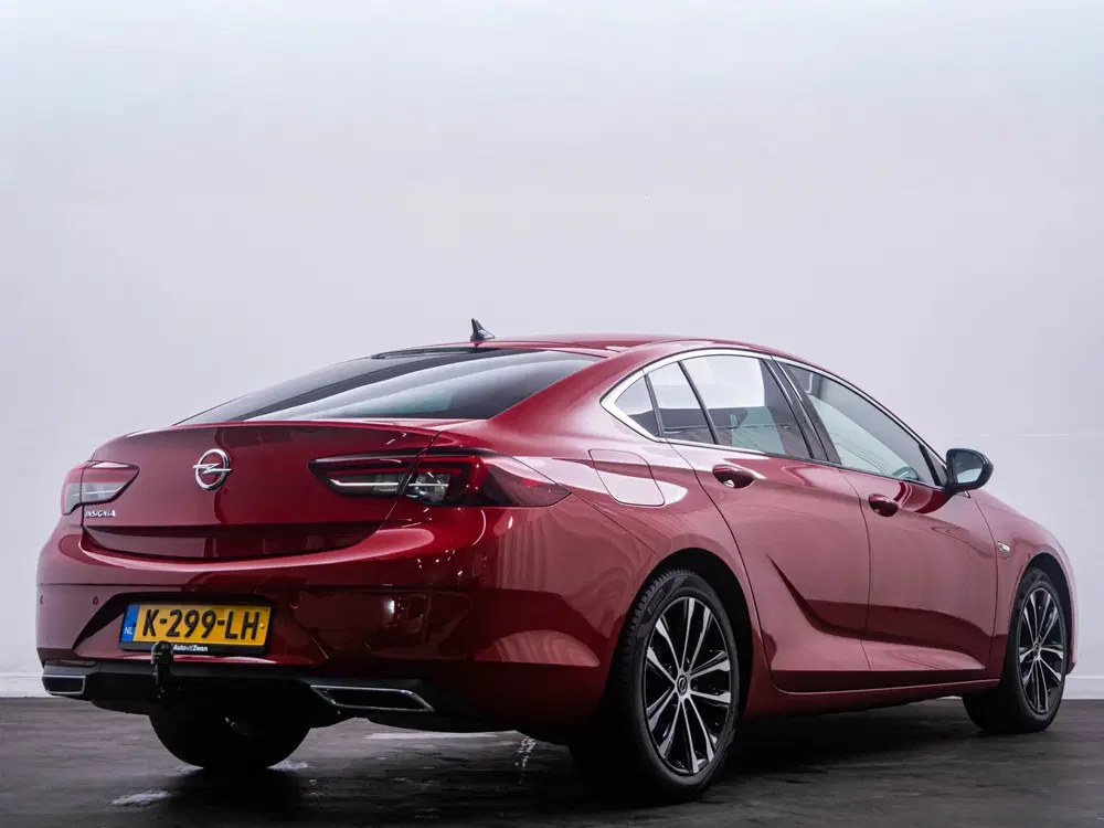 Opel Insignia Sport 2.0 Turbo Ultimate 'Automaat' HUD uit 2021, foto 3