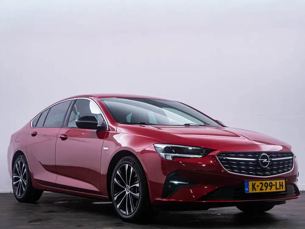 Opel Insignia Sport 2.0 Turbo Ultimate 'Automaat' HUD uit 2021, foto 4