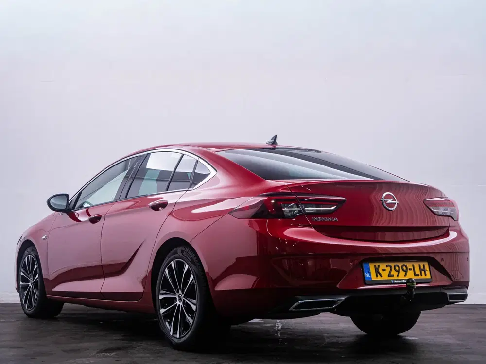 Opel Insignia Sport 2.0 Turbo Ultimate 'Automaat' HUD uit 2021, foto 5
