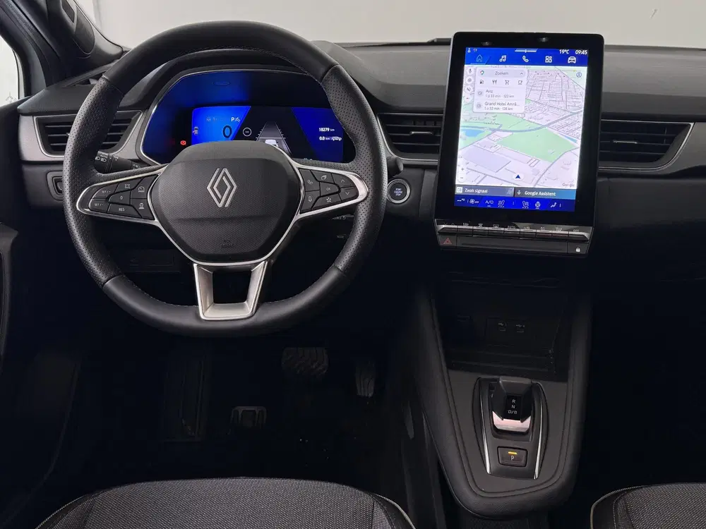 Renault Symbioz 1.8 E-Tech full hybrid 160 Techno uit 2026, foto 10
