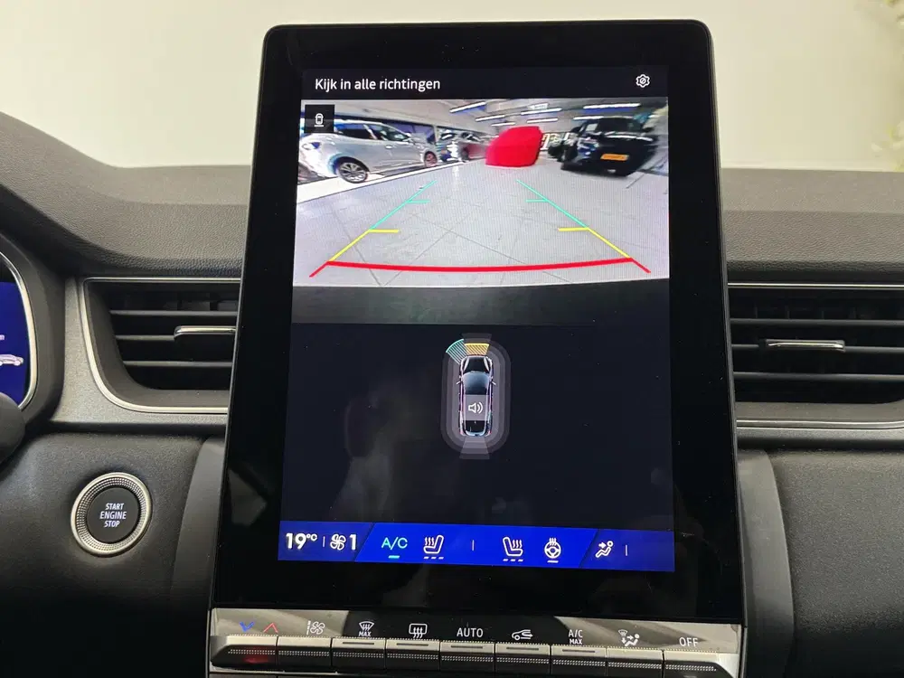 Renault Symbioz 1.8 E-Tech full hybrid 160 Techno uit 2026, foto 12