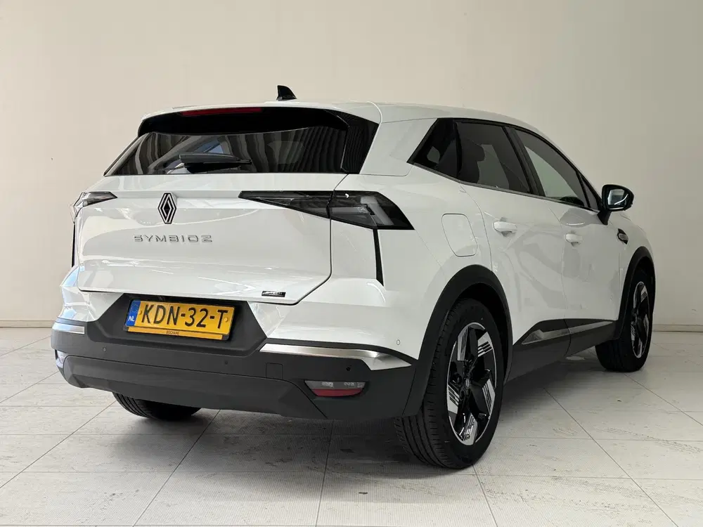 Renault Symbioz 1.8 E-Tech full hybrid 160 Techno uit 2026, foto 2