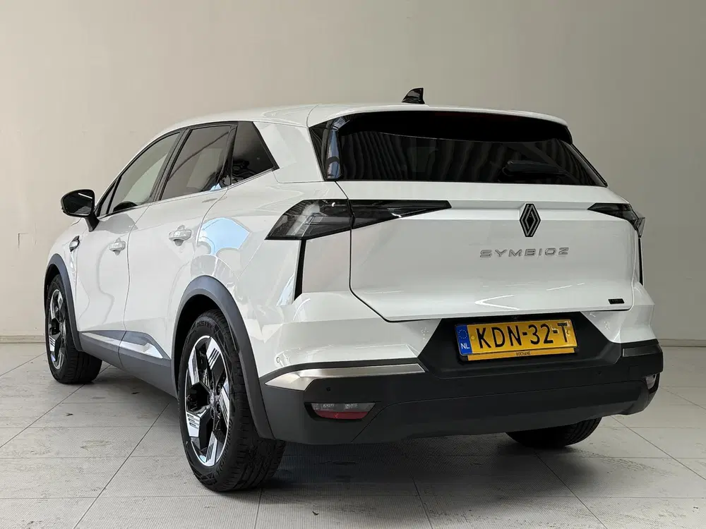 Renault Symbioz 1.8 E-Tech full hybrid 160 Techno uit 2026, foto 6