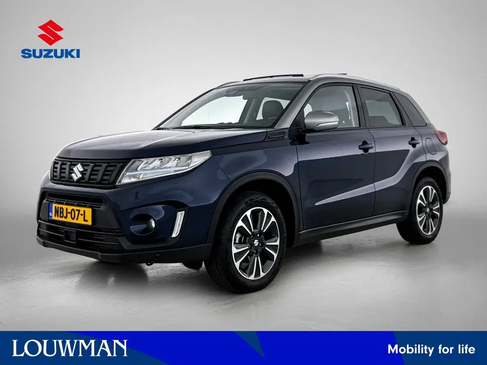 Suzuki Vitara 1.4 Boosterjet Style Smart Hybrid uit 2023
