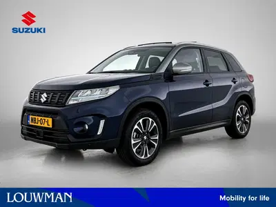 Suzuki Vitara 1.4 Boosterjet Style Smart Hybrid uit 2023
