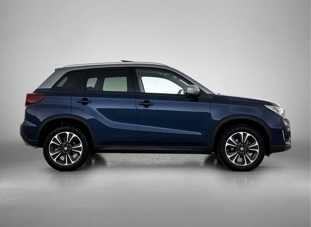 Suzuki Vitara 1.4 Boosterjet Style Smart Hybrid uit 2023, foto 14