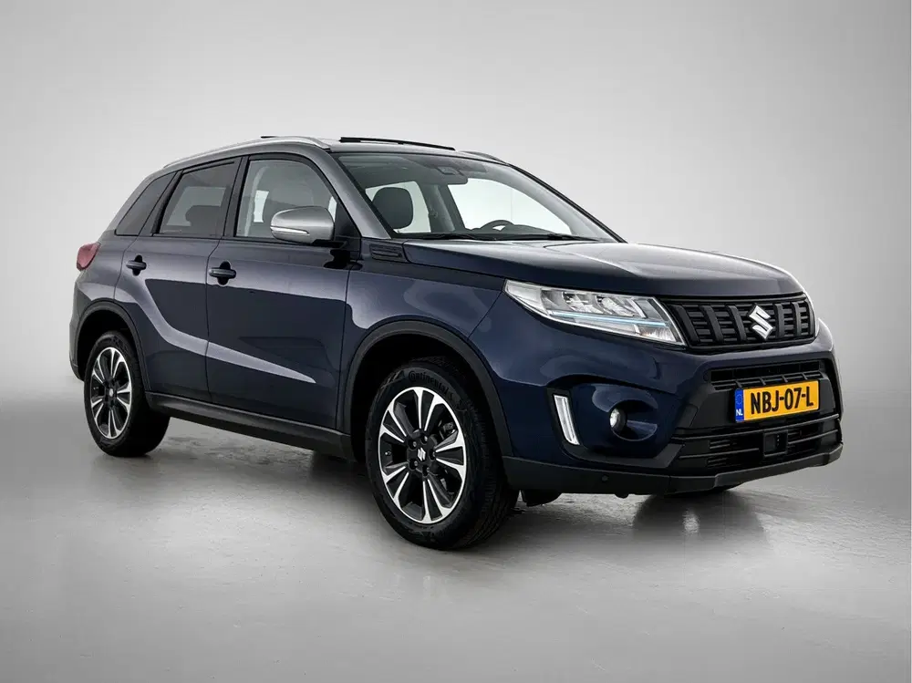 Suzuki Vitara 1.4 Boosterjet Style Smart Hybrid uit 2023, foto 15