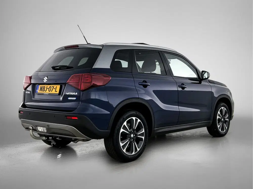 Suzuki Vitara 1.4 Boosterjet Style Smart Hybrid uit 2023, foto 2