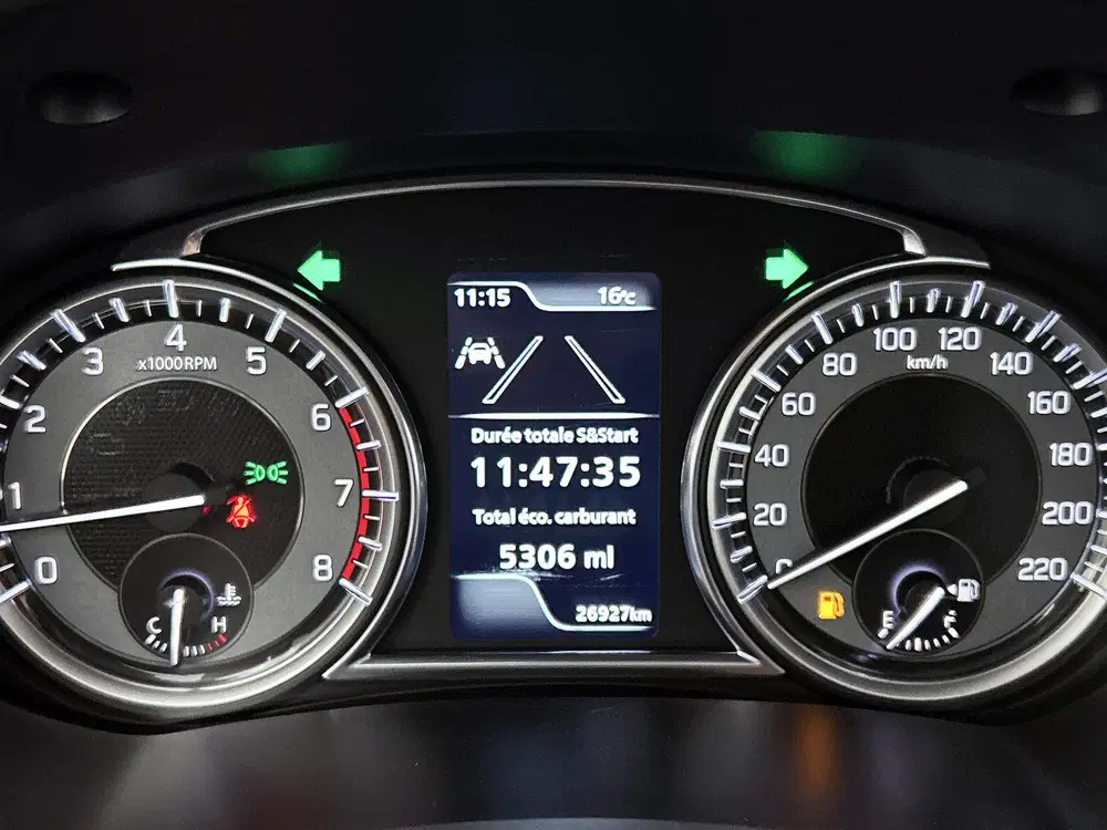 Suzuki Vitara 1.4 Boosterjet Style Smart Hybrid uit 2023, foto 6