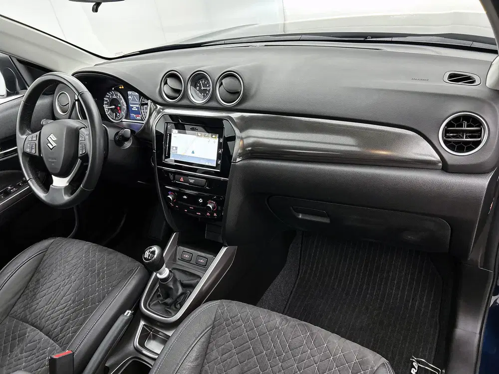 Suzuki Vitara 1.4 Boosterjet Style Smart Hybrid uit 2023, foto 7