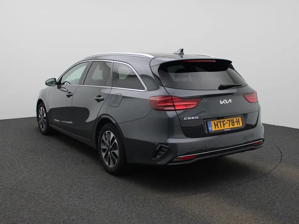 Kia Ceed 1.0 T-GDi Design Edition uit 2025, foto 4