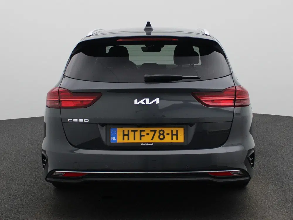 Kia Ceed 1.0 T-GDi Design Edition uit 2025, foto 7