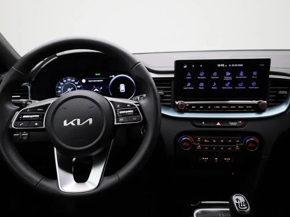 Kia Ceed 1.0 T-GDi Design Edition uit 2025, foto 9