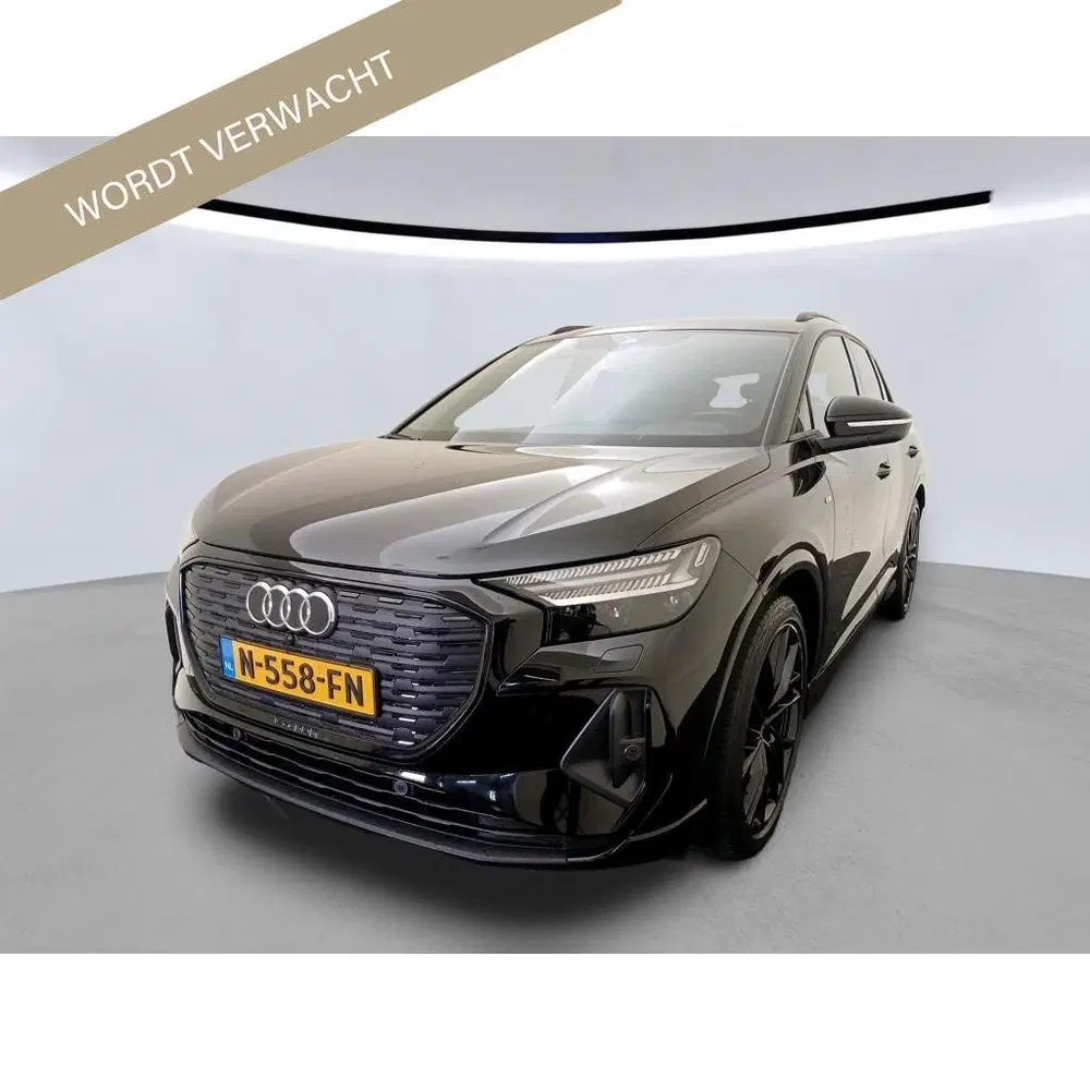 Audi Q4 e-tron 40 SOH 92% 204pk S-Line Competition Origin uit 2021