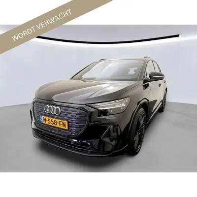 Audi Q4 e-tron 40 SOH 92% 204pk S-Line Competition Origin uit 2021