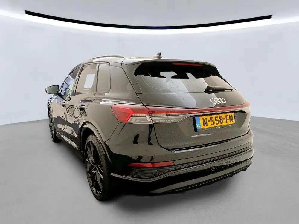 Audi Q4 e-tron 40 SOH 92% 204pk S-Line Competition Origin uit 2021, foto 4