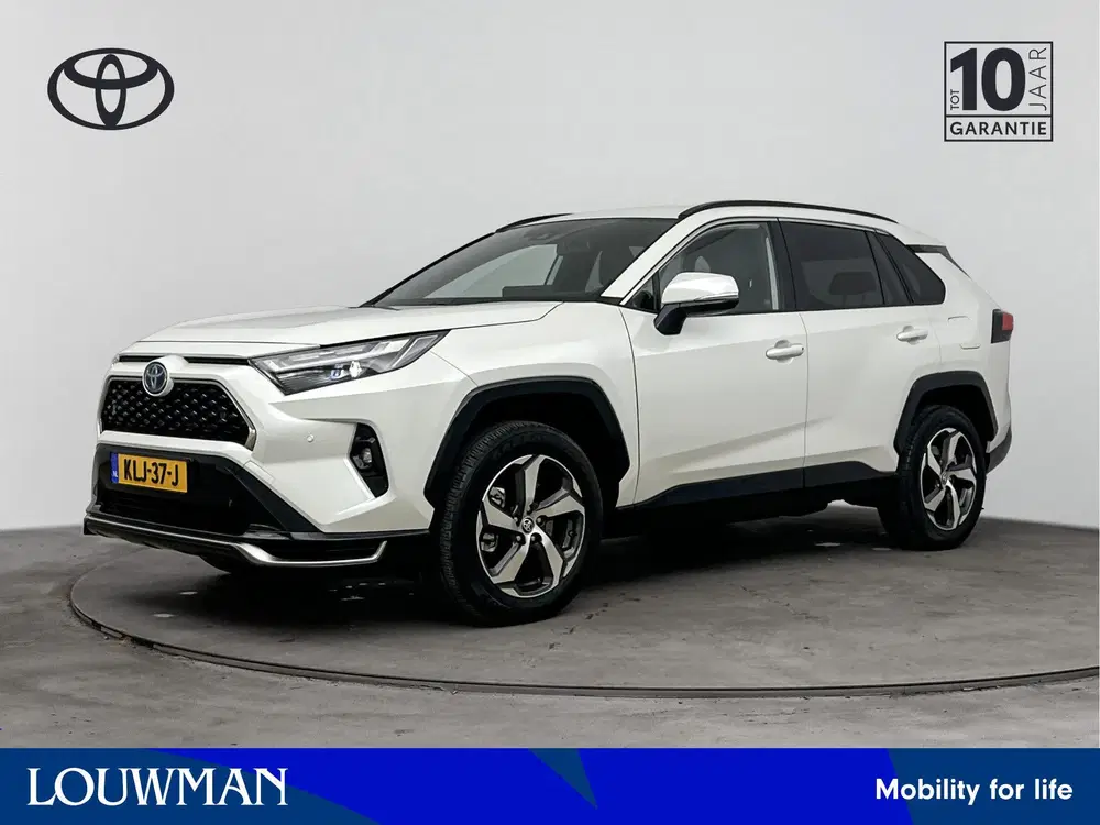 Toyota RAV 4 2.5 Plug-in Hybrid AWD Dynamic uit 2026
