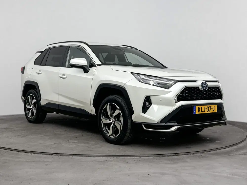 Toyota RAV 4 2.5 Plug-in Hybrid AWD Dynamic uit 2026, foto 13