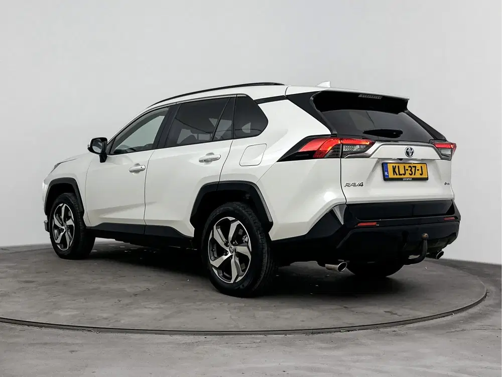 Toyota RAV 4 2.5 Plug-in Hybrid AWD Dynamic uit 2026, foto 14