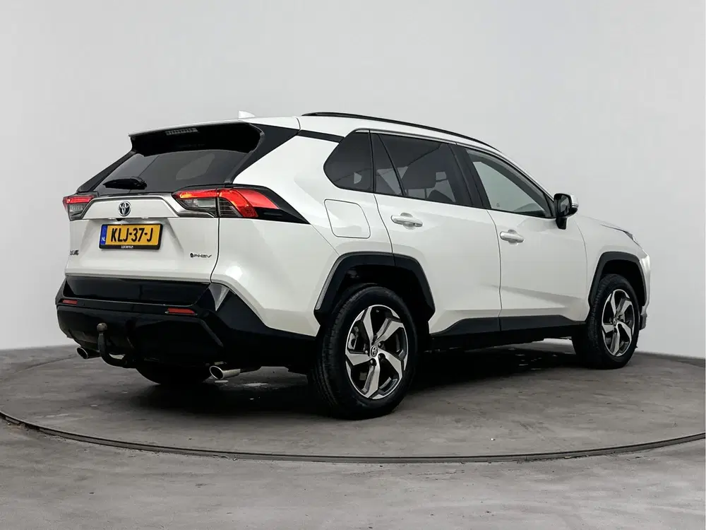 Toyota RAV 4 2.5 Plug-in Hybrid AWD Dynamic uit 2026, foto 2