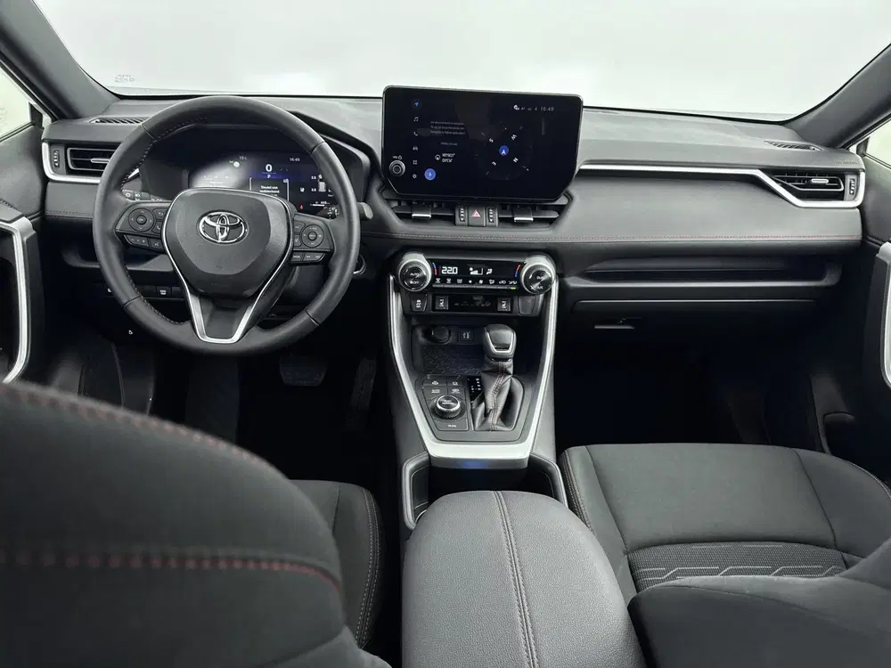 Toyota RAV 4 2.5 Plug-in Hybrid AWD Dynamic uit 2026, foto 4
