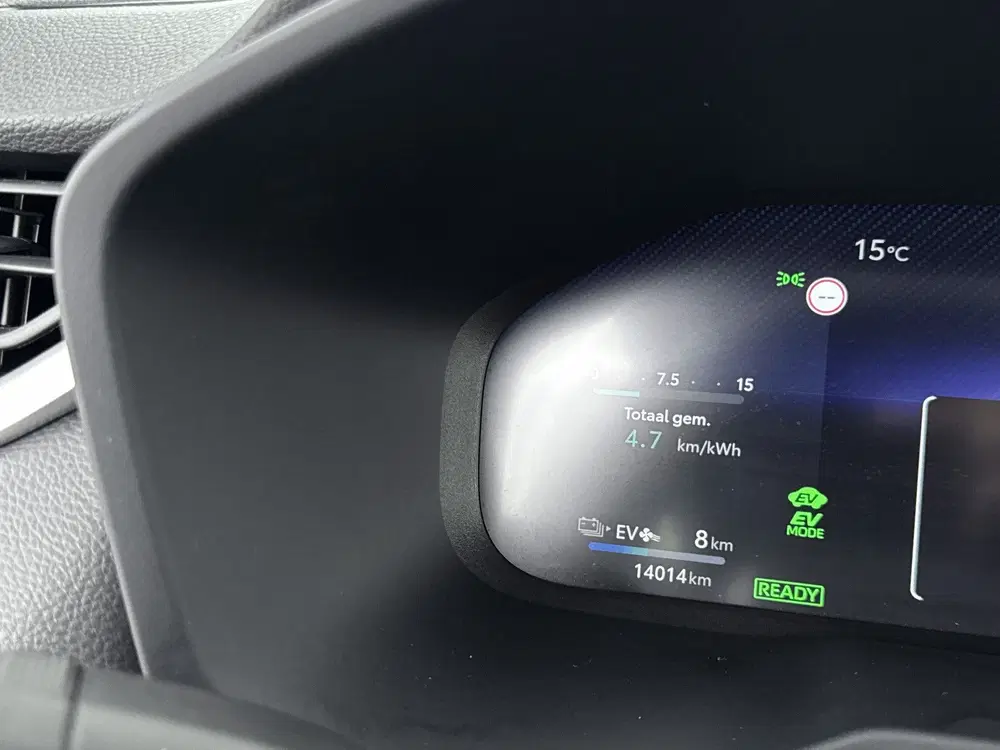 Toyota RAV 4 2.5 Plug-in Hybrid AWD Dynamic uit 2026, foto 5
