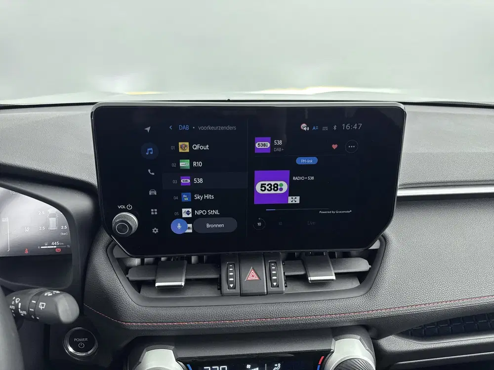 Toyota RAV 4 2.5 Plug-in Hybrid AWD Dynamic uit 2026, foto 7