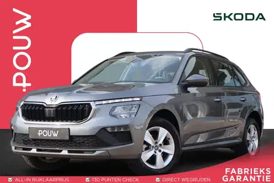 Skoda Kamiq 1.0 TSI 115pk Selection uit 2025